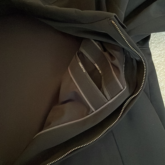 Claiborne Poly Tech Jacket - Picture 10 of 12